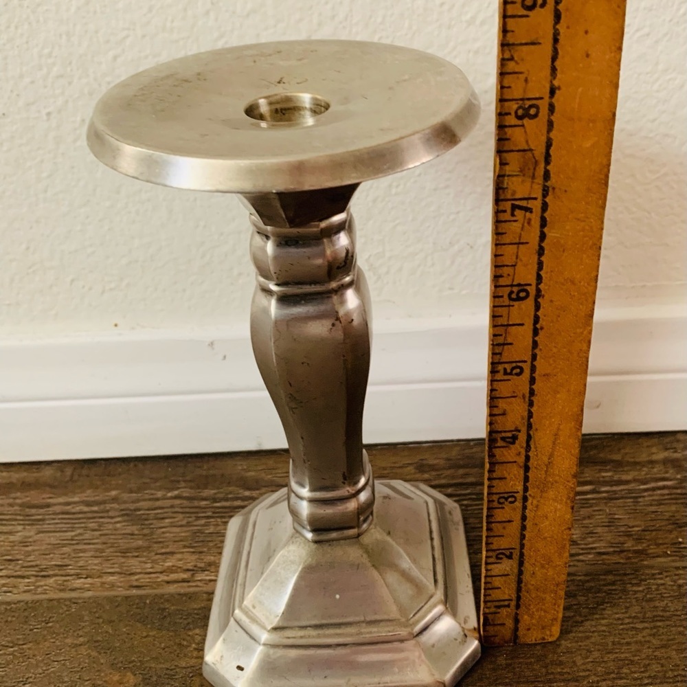 Pottery Barn Candle holders - Picture 7 of 14